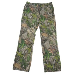 RedHead Mens TrueTimber Camo Hunting Pants Size Large Green Brown Ripstop 36x31